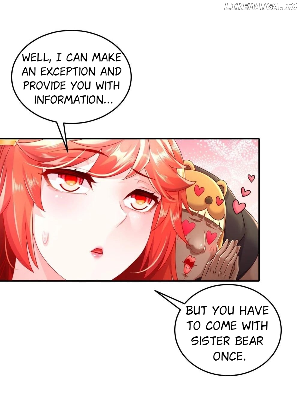 My Furry Harem Is After Me Chapter 46 - page 8